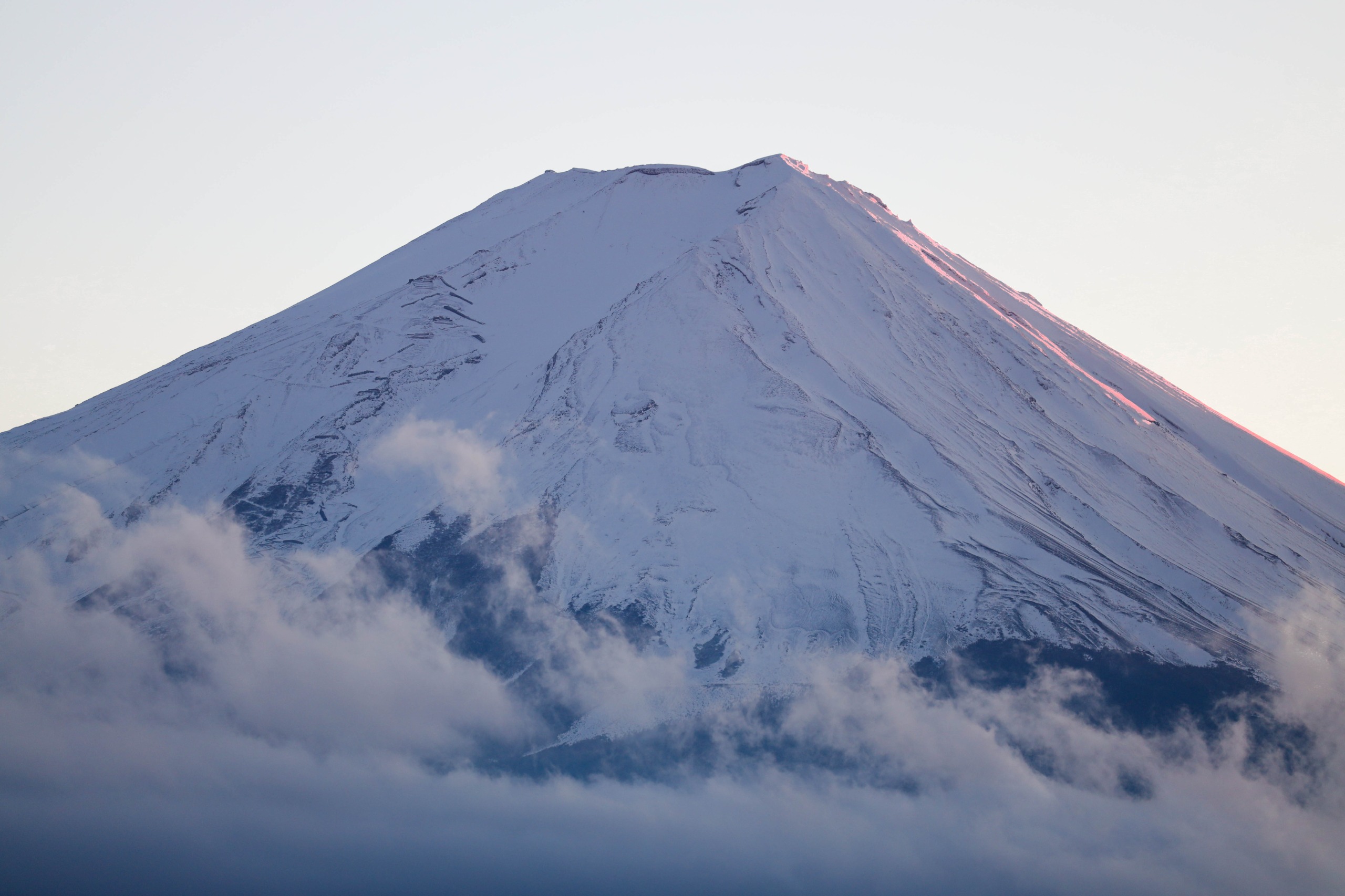 Mount Fuji, Japan